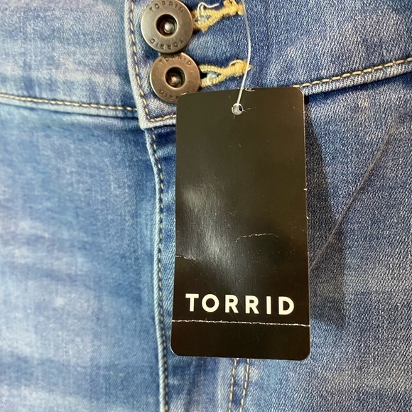 NWT Torrid size 24R - Picture 6 of 9